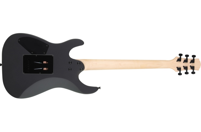 Chitară electrică Arrow Antimyth FR22 Matt Black Rosewood