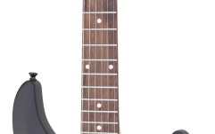 Chitară electrică Arrow Antimyth FR22 Matt Black Rosewood