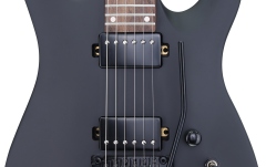 Chitară electrică Arrow Antimyth FR22 Matt Black Rosewood