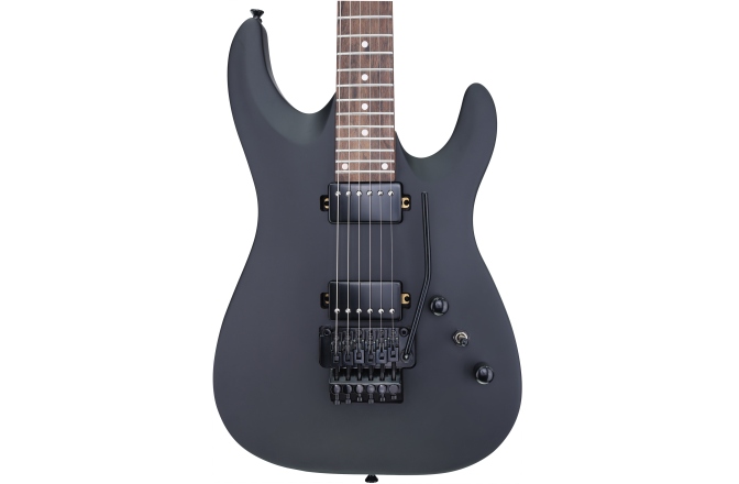 Chitară electrică Arrow Antimyth FR22 Matt Black Rosewood
