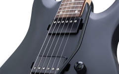 Chitară electrică Arrow Antimyth FR22 Matt Black Rosewood