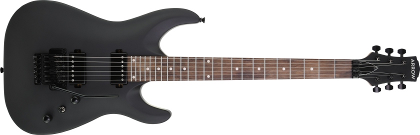 Arrow Antimyth FR22 Matt Black Rosewood