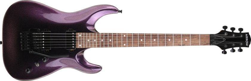 Arrow Antimyth FR22 Violet Rosewood