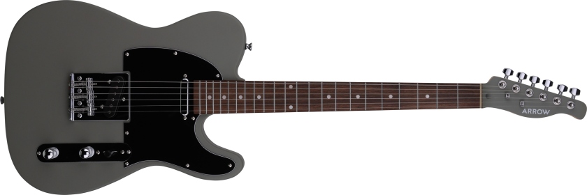 Arrow Telico TL 11 Grey Mat Rosewood/Black