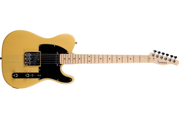 Telico TL 11 Peanut Butter Maple/Black