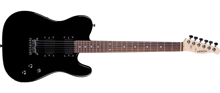 Arrow Telico TL 22 Deep Black Rosewood