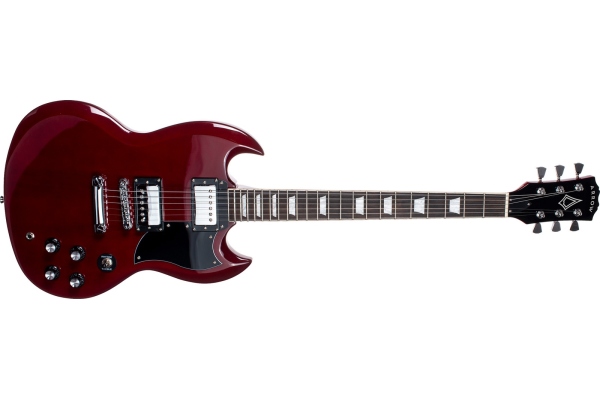 Twincut SG22 Cherry Pie Rosewood/Black Twincut SG22 Cherry Pie Rosewood/Black