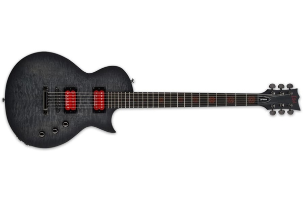 LTD BB-600 Baritone STBLKSBS