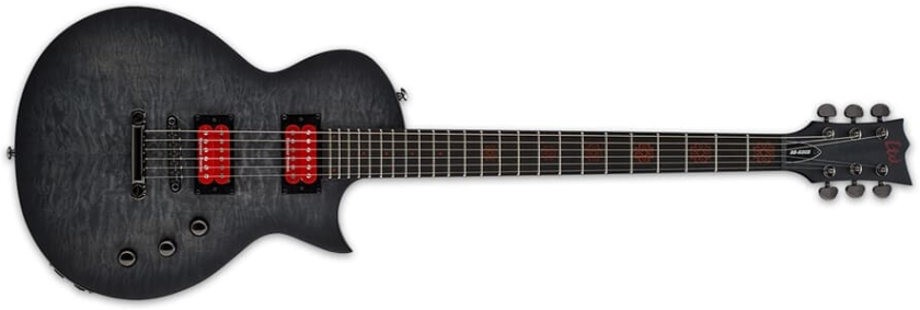 LTD BB-600 Baritone STBLKSBS