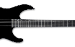 Chitară electrică bariton LTD M-201 Baritone HT BK