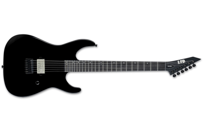 Chitară electrică bariton LTD M-201 Baritone HT BK