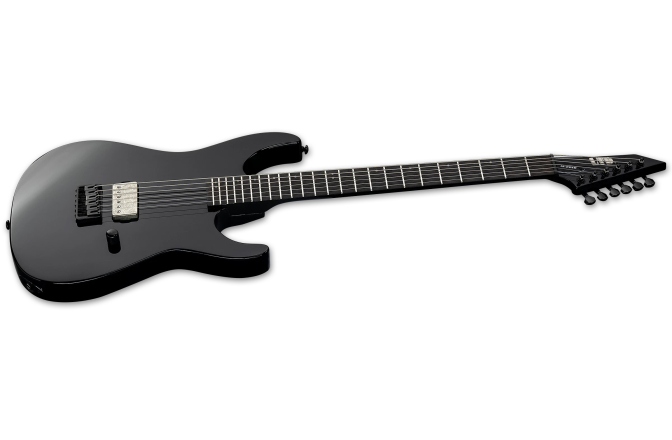 Chitară electrică bariton LTD M-201 Baritone HT BK