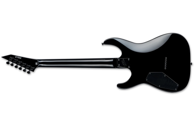 Chitară electrică bariton LTD M-201 Baritone HT BK