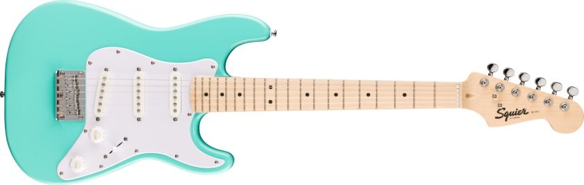 Fender Squier Mini Stratocaster Sea Foam Green