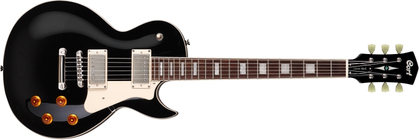 Cort CR200 BK