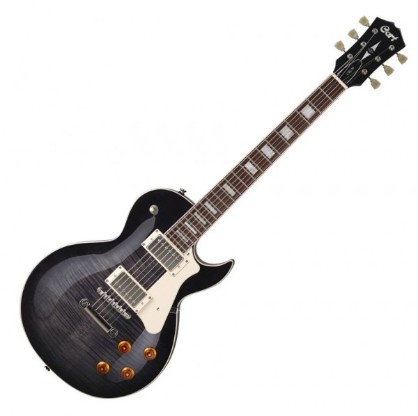 Chitara electrica model LP Cort CR250 TBK