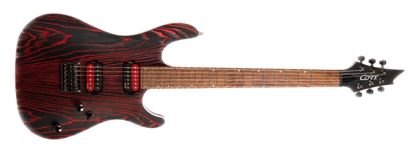 Cort KX300 Etched EBR