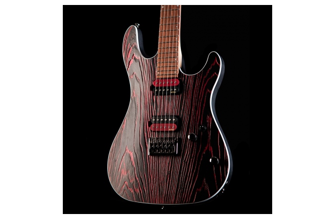 Chitară electrică Cort KX300 Etched EBR