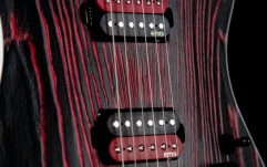 Chitară electrică Cort KX300 Etched EBR