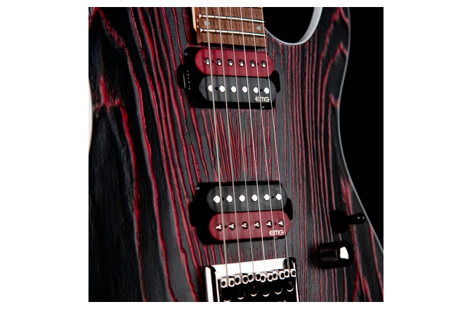 Chitară electrică Cort KX300 Etched EBR