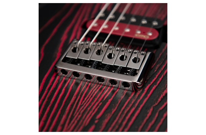 Chitară electrică Cort KX300 Etched EBR