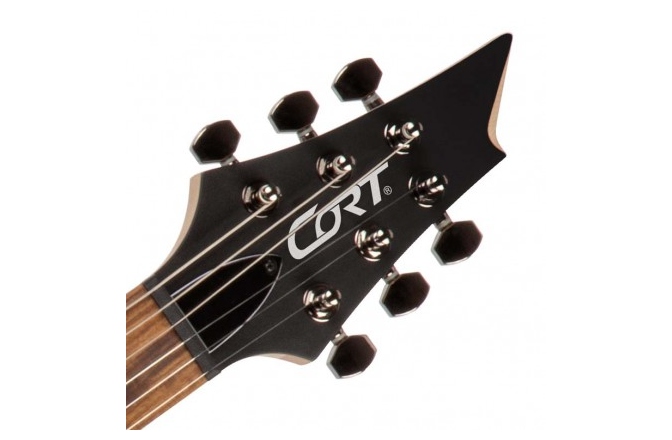 Chitară electrică Cort KX300 Etched EBR