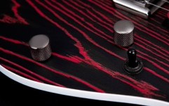 Chitară electrică Cort KX300 Etched EBR