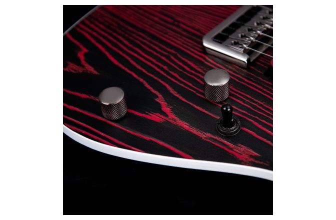 Chitară electrică Cort KX300 Etched EBR