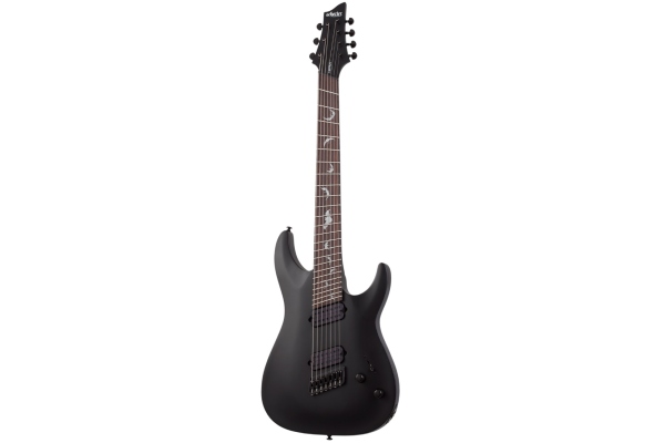 Schecter Damien 7 Multiscale SBK