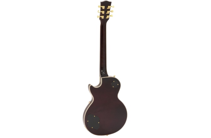 Chitară Electrică Dimavery LP-700 Burgundy