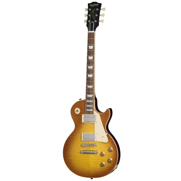Epiphone 1959 Les Paul Standard - Iced Tea Burst