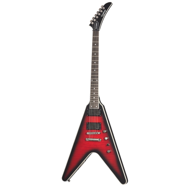 Epiphone Dave Mustaine Flying V Prophecy