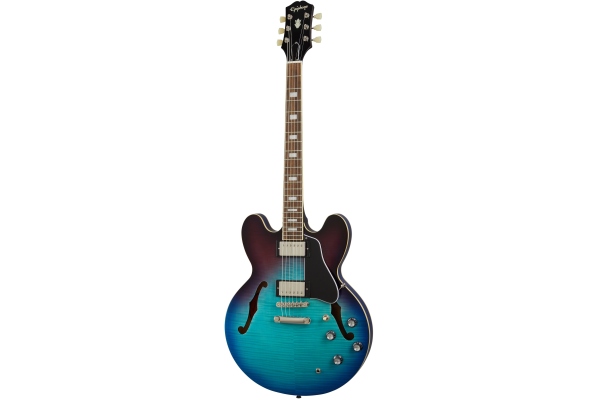 Epiphone ES-335 Figured Blueberry Burst