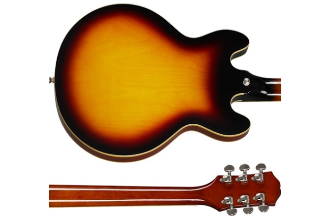 Chitară electrică Epiphone ES-339 Vintage Sunburst
