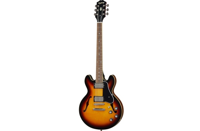 Chitară electrică Epiphone ES-339 Vintage Sunburst