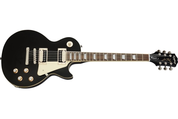 Les Paul Classic Ebony