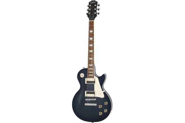 Les Paul Classic Worn Ebony