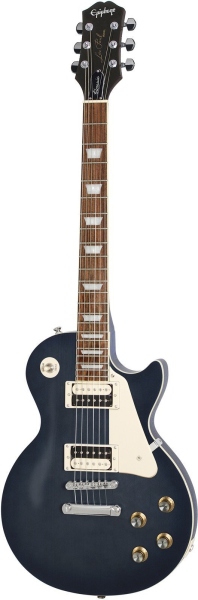 Epiphone Les Paul Classic Worn Ebony