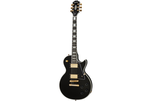 Les Paul Custom Ebony