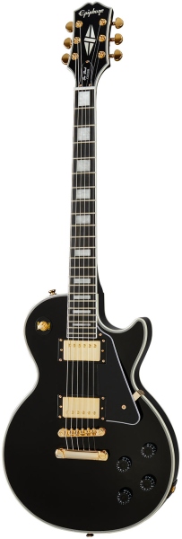 Epiphone Les Paul Custom Ebony