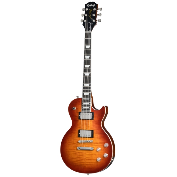 Epiphone Les Paul Modern Figured (Incl. Premium Gig Bag) Mojave Burst