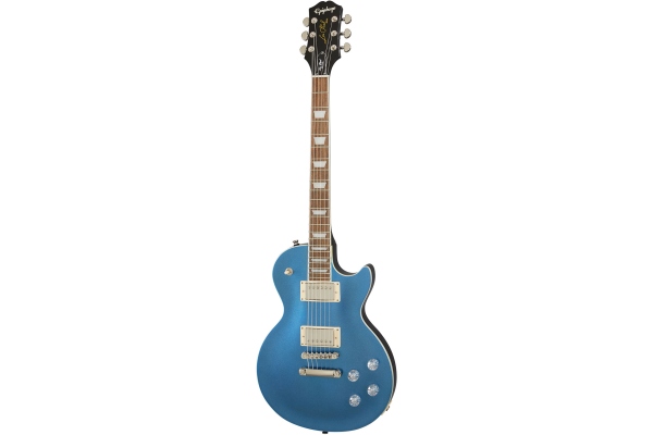  Les Paul Muse Radio Blue