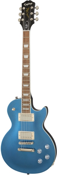 Epiphone Les Paul Muse Radio Blue