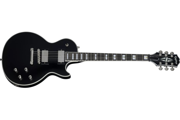Les Paul Prophecy Aged Jet Black Metallic Les Paul Prophecy Aged Jet Black Metallic