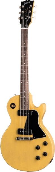 Epiphone Les Paul Special TV Yellow