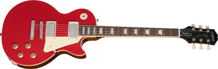 Epiphone Les Paul Standard 50s Cardinal Red
