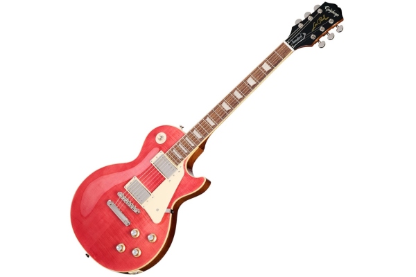 Les Paul Standard 60s Figured Fucshia Les Paul Standard 60s Figured Fucshia