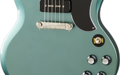 Chitară electrică Epiphone SG Special P-90 Faded Pelham Blue