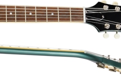 Chitară electrică Epiphone SG Special P-90 Faded Pelham Blue