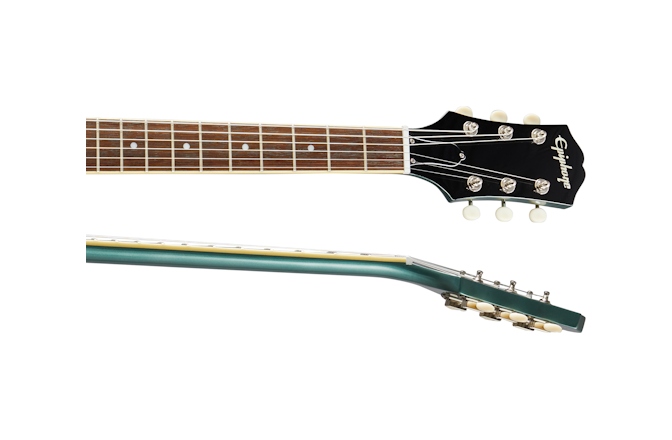 Chitară electrică Epiphone SG Special P-90 Faded Pelham Blue